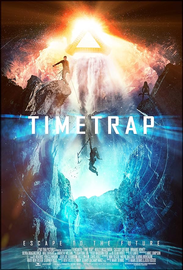 دانلود فیلم Time Trap 2017
