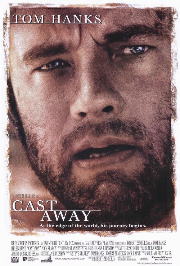 دانلود فیلم دور افتاده (Cast Away 2000)
