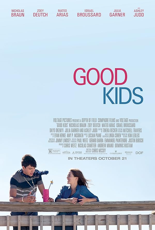 دانلود فیلم Good Kids - بچه های خوب