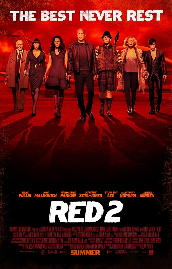 دانلود فیلم 2013 RED 2