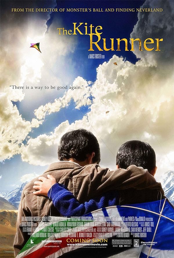 دانلود فیلم بادبادک باز (The Kite Runner 2007)