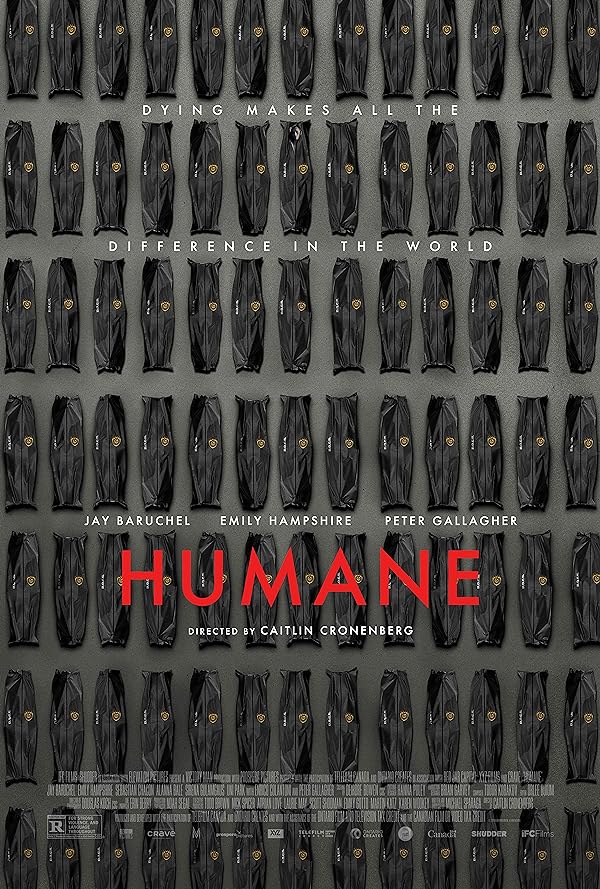 دانلود فیلم انسانی (Humane 2024)