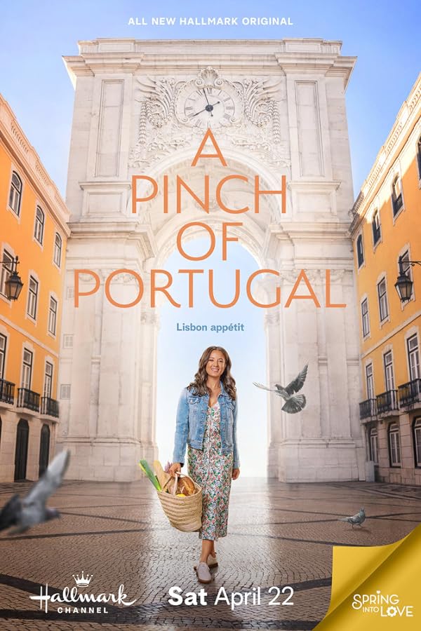 دانلود فیلم آشپزی پرتقالی (A Pinch of Portugal 2023)