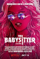 دانلود فیلم پرستار بچه (The Babysitter 2017)