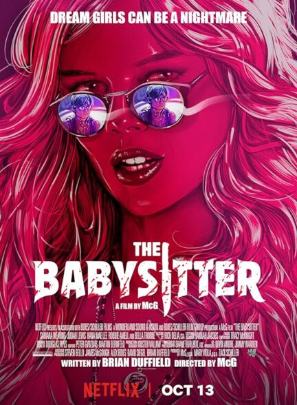 دانلود فیلم پرستار بچه (The Babysitter 2017)