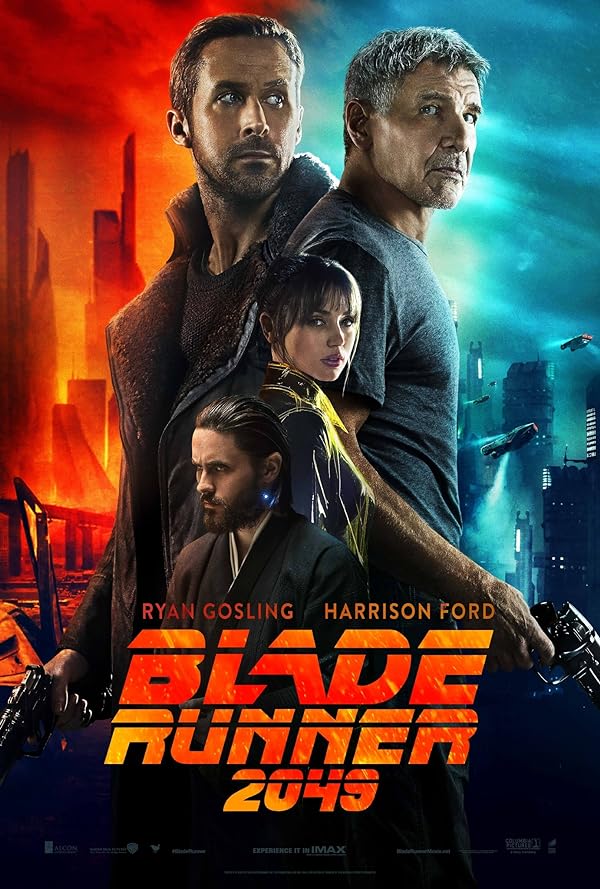 دانلود فیلم بلید رانر ۲۰۴۹ (Blade Runner 2049 2017)